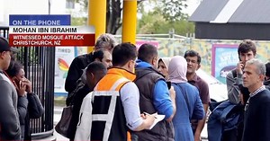 202K views · 1.4K reactions | “He was just continuously shooting and coming inside slowly because he was killing all the people who are in the entrance,” says a witness to deadly mosque shooting in Christchurch, New Zealand. At least 49 people were killed and 20 seriously injured, in a hate-filled terror attack targeting two mosques in the city. https://cnn.it/2UyHqjK | CNN Replay | Facebook