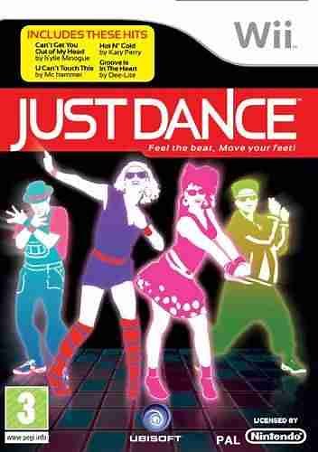 Descargar Just Dance Torrent | GamesTorrents