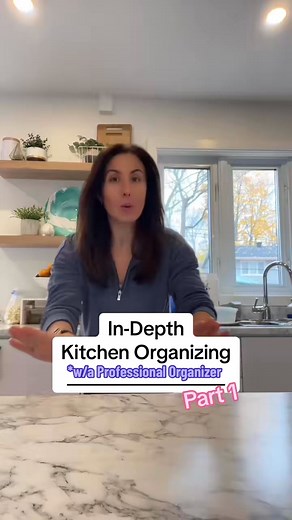 Ready to take your kitchen organization to the next level? I’m tackling one area of my kitchen step-by-step, sharing all the decisions and tips that go into decluttering and organizing items like to-go water cups, party platters, and even my stash of loose tea! In just a couple of minutes, you’ll see my process in action—but this is just the beginning. Want to see the full transformation? Head to my YouTube channel to watch the entire step-by-step breakdown and learn how to apply these organizin