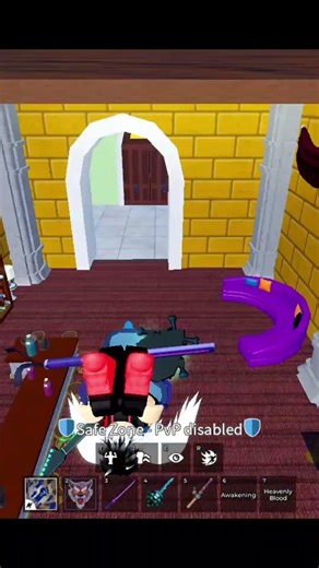 You Didn’t Know This Place in Blox Fruits 😈