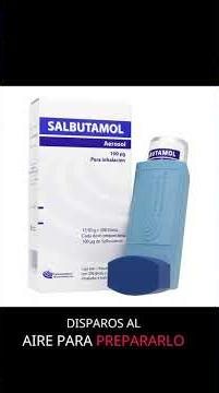 salbutamol