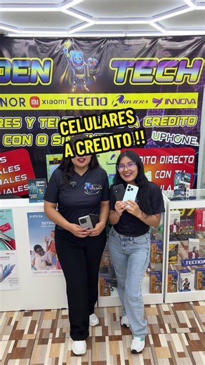 ¿Cansado de que tu celular a crédito te termine costando el triple? 🛑💸 ¡En Golden Tech te damos crédito directo sin inflar los precios! 🙅‍♀️✨ Estrena hoy mismo: 📱 Celulares de las mejores marcas con cuotas desde $6.99 📺 Smart TVs desde $9.99 🎁 ¡Y ojo! Por tu compra te llevas un regalo totalmente GRATIS (parlante o audífonos). 🎧🔥 📍 Visítanos en Quito, sector San Bartolo. 📲 ¡Haz clic en el link de nuestro perfil para más información y cotiza el tuyo! #TecnologiaEcuador #CreditoDirecto #X