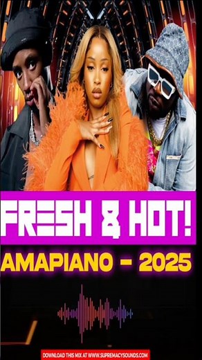 Amapiano Vibes 2025 (Vol. 2) | Ngibolekeni | Uyaphapha Marn | Baphi & More