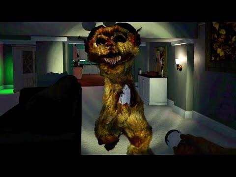 HIDE AND SEEK WITH TOYS THAT CAME TO LIFE READY TO EAT ME. - 123 Slaughter Me Street 2