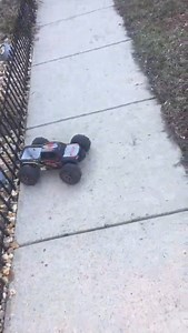 Watch High Speed Off Road Remote Control Monster Truck on Amazon Live