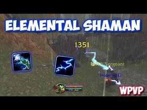 LvL 60 Elemental Shaman WPvP - Classic WoW