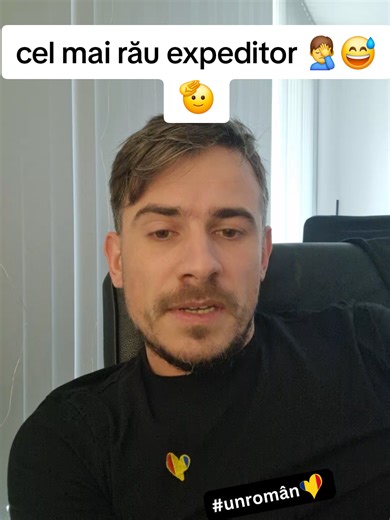 Cel mai rau expeditor 🤦‍♂️😅🫡 #initiativa #unromân #romania #camioane #transport