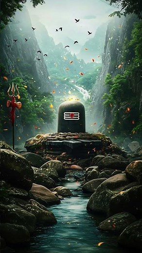 Mahadev Bhakti 🙏 Powerful Shiva Mantras Devotional Songs Divine Lord Shiva Meditation