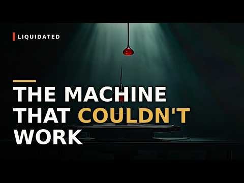 The Blood Machine That Never Worked — Theranos & Elizabeth Holmes