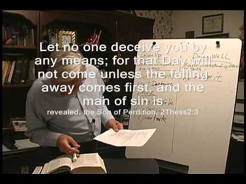 Given Over to a Reprobate Mind!