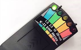 Comunicação com espíritos / Detector EMF KII (K2)