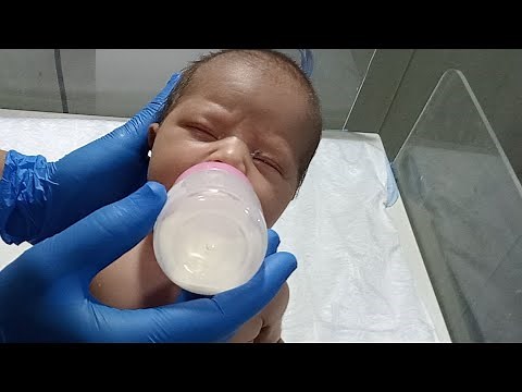 NICU Feeding Protocol for Premature Baby | Male Nurse Care |Incubator &Warmer Care |Hygiene Method