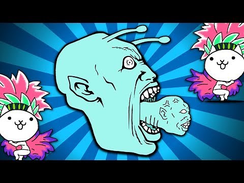 TOUGHEST BATTLE YET - The Battle Cats #10