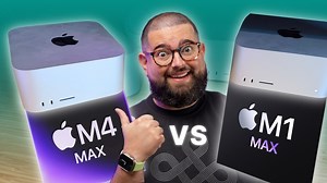 M4 Max vs. M1 Mac Studio: The UPGRADE You NEED (or DON'T)?