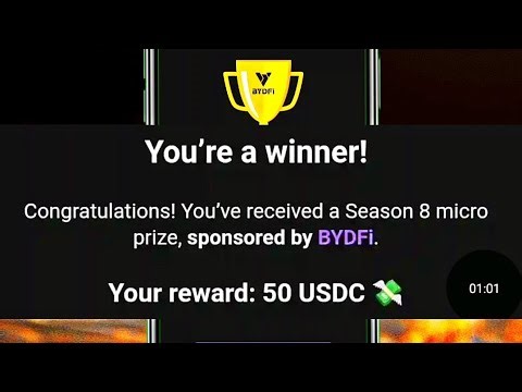 How to earn $50 in 9days to your wallet | Bitdegree Airdrop