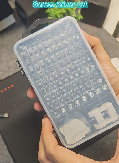 Essential Screwdriver Set for Every DIY Enthusiast