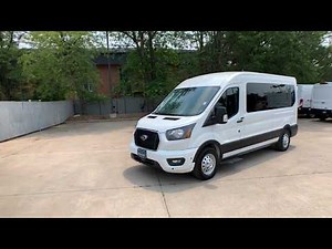 2024 Ford Transit Passenger Wagon Boulder, Longmont, Broomfield, Louisville, Denver, CO 4266U