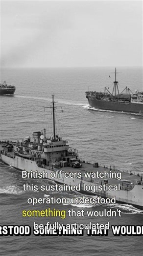 The Backbone of Victory: Inside the D-Day Logistics Operation