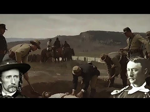 You Won't Believe What was done to Custer's body & belongings