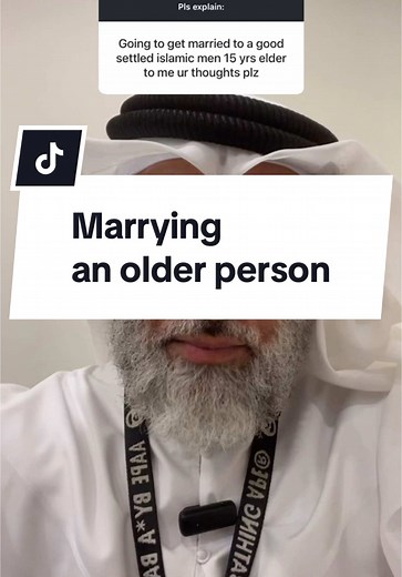 Marrying an Older Person: Insights and Perspectives