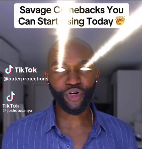 Savage Comebacks: Witty Responses for Any Situation