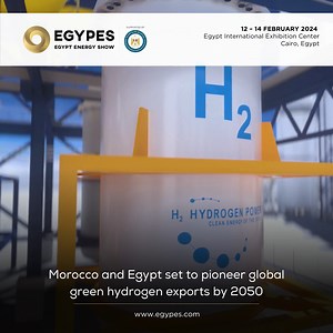 A recent study by Deloitte has positioned Morocco and Egypt as potential world leaders in the green hydrogen revolution. The report suggests that by 2050, North Africa could emerge as a dominant exporter of green hydrogen, with a projected annual export value of $110 billion. This forecast is based on data models from the International Energy Agency (IEA) and the abundant renewable energy potential of the region, particularly wind and solar power. The study also unveils a potential reshaping of 