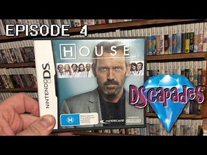 No one talks about the House MD video game. Maybe because it wasn't released in the USA...