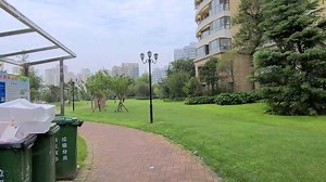 NOTE20 ULTRA 超级防抖，跑动测试