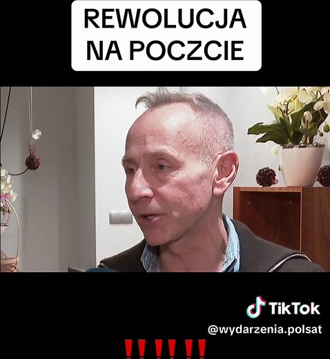 Rewolucja na Poczcie Wydarzenia 1850