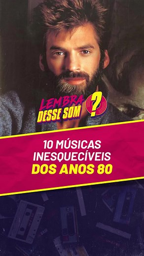 Top 10 Músicas Inesquecíveis dos Anos 80! | Flashback Musical