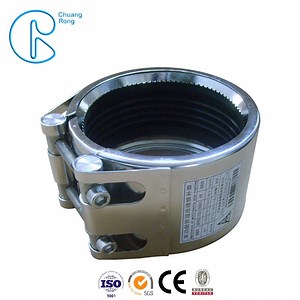 [Hot Item] PE Pipe Leak Repair Clamps with CE and ISO Certification