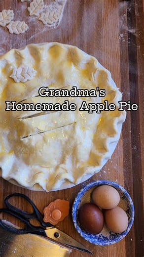 75K views · 757 reactions | APPLE PIE RECIPE Granny Smith, Macoun,...