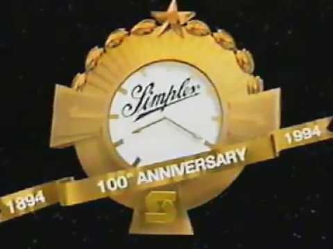 Simplex 5100 Operation