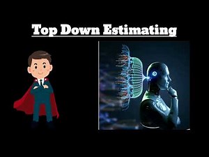 What is topdown estimating | Chapter-3 | Part-2