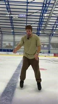 🎯 Preparatory exercise for Salchow — in focus! #usfigureskating #figureskating