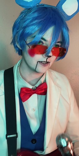 Toy Bonnie Animatronic Talkbox Sounds