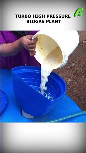 "Learn how biogas plants create energy from everyday waste."✨ | Kerala | India | Energy | Viral |