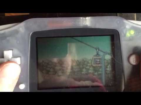 How to find the 4th gym in Pokemon sapphire/ruby