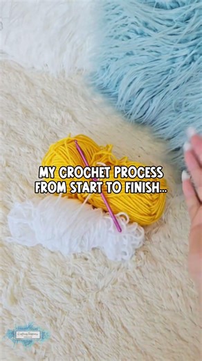 Making a Sturdy Backpack Buddy with the small Amigurumi Bunny Head! 🎒 #craftinghappiness