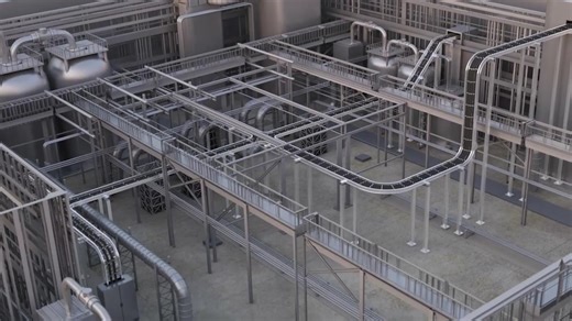 How to reduce total installed cost with B-Line series cable ladder - B-Line series - Eaton videos