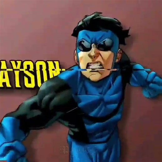 BEST INVINCIBLE VARIENT 🔥 #edit #markgrayson #invincible #funk #invinsiblewar #instantfunk