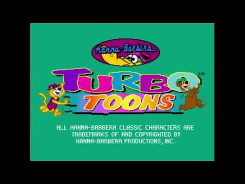 🕹️All Hanna-Barbera games for SNES🕹️