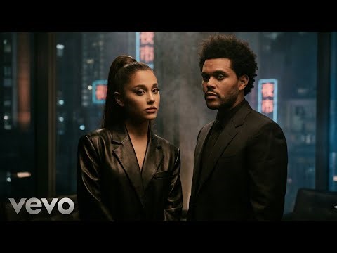 Ariana Grande ft. The Weekend - Perfect (Official lyrics vedio) 2026 || Dark R&B Trap Soul ||