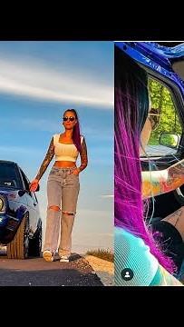 Ramona Cranking and Revving her VW MK1 after Hibernation | Coldstart Hard to start Old Car