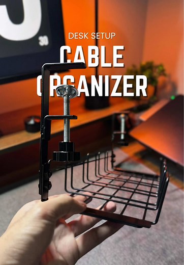 Quick Guide to an Organized Desk Setup