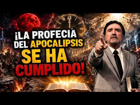 La Profecía del Apocalipsis se Ha Cumplido | Predicación de Armando Alducin