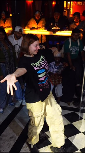 Vox Studio | Unleash the energy! 💥 Electrifying moves and a killer track. This is how Electro Mouse rolls! 🔥⚡️ #voxstudio #vox #dancebattle #dance... | Instagram