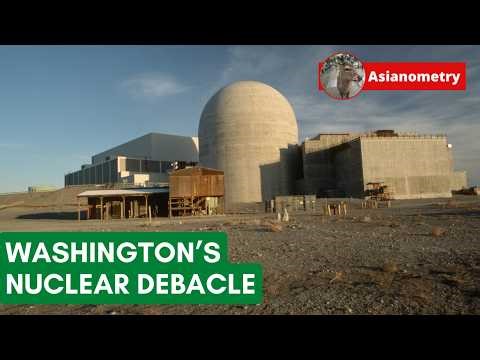 An American Nuclear Energy Debacle