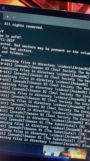 Checking your external hard drive for damage or failure ￼