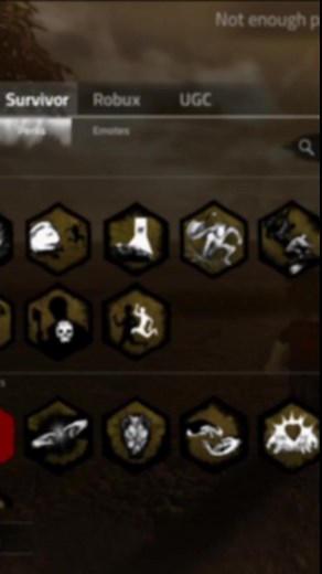 As Melhores Habilidades de Sobrevivente em Violence District